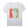 Retro Möhre Karotte T-Shirt – Lustiges Gemüse-Design für Veganer, Vegetarier & als Geschenk zu Weihnachten, Geburtstag oder Halloween