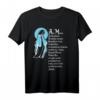 Ave Schubert Mutter Maria Lateinische Messe Katholisches T-Shirt – Für Gläubige, FSSP und Maria-Verehrer