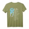 Ave Schubert Mutter Maria Lateinische Messe Katholisches T-Shirt – Für Gläubige, FSSP und Maria-Verehrer