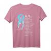 Ave Schubert Mutter Maria Lateinische Messe Katholisches T-Shirt – Für Gläubige, FSSP und Maria-Verehrer