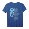 Ave Schubert Mutter Maria Lateinische Messe Katholisches T-Shirt – Für Gläubige, FSSP und Maria-Verehrer