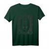Wunderbare Medaille Heiliges Herz Unbefleckte Katholische T-Shirt – Glaubensgeschenke für Kommunion, Taufe & Konfirmation