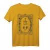 Wunderbare Medaille Heiliges Herz Unbefleckte Katholische T-Shirt – Glaubensgeschenke für Kommunion, Taufe & Konfirmation