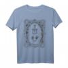 Wunderbare Medaille Heiliges Herz Unbefleckte Katholische T-Shirt – Glaubensgeschenke für Kommunion, Taufe & Konfirmation