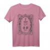 Wunderbare Medaille Heiliges Herz Unbefleckte Katholische T-Shirt – Glaubensgeschenke für Kommunion, Taufe & Konfirmation