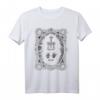 Wunderbare Medaille Heiliges Herz Unbefleckte Katholische T-Shirt – Glaubensgeschenke für Kommunion, Taufe & Konfirmation