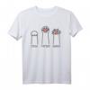 Lustiges Katzen- und Rock Paper Scissors T-Shirt mit Katzenpfoten – Perfekt für Katzenliebhaber und Tierfreunde