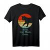 Vintage Best Cat Mom Ever T-Shirt - Lustiges Katzen Mama Design für Frauen, Mädchen & Tierliebhaber zum Muttertag, Geburtstag & Weihnachten