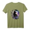 Katzenbesitzer Katze Kater lustiges Katzenmotiv T-Shirt - Perfektes Geschenk für Katzenliebhaber, Katzenmamas & Papas zu Geburtstag, Muttertag, Vatertag & Weihnachten