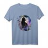 Katzenbesitzer Katze Kater lustiges Katzenmotiv T-Shirt - Perfektes Geschenk für Katzenliebhaber, Katzenmamas & Papas zu Geburtstag, Muttertag, Vatertag & Weihnachten
