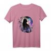Katzenbesitzer Katze Kater lustiges Katzenmotiv T-Shirt - Perfektes Geschenk für Katzenliebhaber, Katzenmamas & Papas zu Geburtstag, Muttertag, Vatertag & Weihnachten