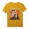 Vintage Catzilla Lustiges Katzen T-Shirt - Retro Design für Katzenliebhaber, Mütter & Väter, perfektes Geschenk für Tierfreunde