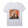 Vintage Catzilla Lustiges Katzen T-Shirt - Retro Design für Katzenliebhaber, Mütter & Väter, perfektes Geschenk für Tierfreunde