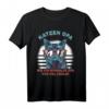 Katzen Opa T-Shirt für Katzenliebhaber - Süßes Design für Katzenbesitzer, Tierliebhaber & Großväter mit Katzen