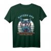 Katzen Opa T-Shirt für Katzenliebhaber - Süßes Design für Katzenbesitzer, Tierliebhaber & Großväter mit Katzen