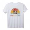 Best Cat Mom Ever Shirt - Das perfekte Geschenk für Katzenmütter & Tierliebhaberinnen