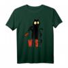 Lustiges Katzen T-Shirt - Was? Katzen Outfit mit Humor für Katzenliebhaber, Katzenmamas und Halloween Kostümideen