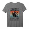 40Geburtstag Katzen T-Shirt - Lustiges Geschenk für Freunde und Katzenliebhaber, perfekt zum Geburtstag für Spaßvögel und Witzbolde