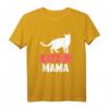 Katzen Mama Niedliche Geschenkidee T-Shirt – Perfekt für Katzenliebhaberinnen & Tierfreunde