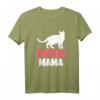 Katzen Mama Niedliche Geschenkidee T-Shirt – Perfekt für Katzenliebhaberinnen & Tierfreunde