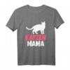 Katzen Mama Niedliche Geschenkidee T-Shirt – Perfekt für Katzenliebhaberinnen & Tierfreunde