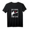 Du und Deine Katze - Beste Freunde T-Shirt für Katzenliebhaber, lustiges und niedliches Geschenkidee für Familie und Freunde