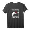 Du und Deine Katze - Beste Freunde T-Shirt für Katzenliebhaber, lustiges und niedliches Geschenkidee für Familie und Freunde