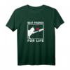 Du und Deine Katze - Beste Freunde T-Shirt für Katzenliebhaber, lustiges und niedliches Geschenkidee für Familie und Freunde