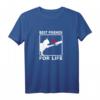 Du und Deine Katze - Beste Freunde T-Shirt für Katzenliebhaber, lustiges und niedliches Geschenkidee für Familie und Freunde