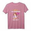 Damen Katzen Mama T-Shirt - Beste Katzenmama der Welt, Geschenk für Katzenliebhaberinnen & Crazy Cat Ladies zu Geburtstagen, Weihnachten & besonderen Anlässen