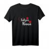 Damen Katzen Mama T-Shirt für Katzenliebhaberinnen | Für Frauen Tierliebe Fans
