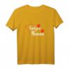 Damen Katzen Mama T-Shirt für Katzenliebhaberinnen | Für Frauen Tierliebe Fans