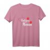 Damen Katzen Mama T-Shirt für Katzenliebhaberinnen | Für Frauen Tierliebe Fans