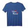 Damen Katzen Mama T-Shirt für Katzenliebhaberinnen | Für Frauen Tierliebe Fans