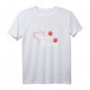 Damen Katzen Mama T-Shirt für Katzenliebhaberinnen | Für Frauen Tierliebe Fans