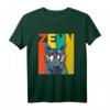 Kinder 10. Geburtstag T-Shirt mit Katze - Endlich 10 Jahre alt Geschenk für Jungen und Mädchen