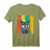 Kinder 10. Geburtstag T-Shirt mit Katze - Endlich 10 Jahre alt Geschenk für Jungen und Mädchen