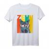 Kinder 10. Geburtstag T-Shirt mit Katze - Endlich 10 Jahre alt Geschenk für Jungen und Mädchen