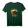Best Cat Mom Ever Katzenmama T-Shirt mit Katzenmotiv - Lustiges Retro Design, Perfekt als Geschenk für Katzenliebhaberinnen