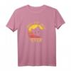 Best Cat Mom Ever Katzenmama T-Shirt mit Katzenmotiv - Lustiges Retro Design, Perfekt als Geschenk für Katzenliebhaberinnen