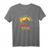 Best Cat Mom Ever Katzenmama T-Shirt mit Katzenmotiv - Lustiges Retro Design, Perfekt als Geschenk für Katzenliebhaberinnen