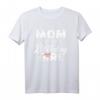 Mama Tochter Kindergeburtstag T-Shirt für Mädchen – Klassisch geschnitten, doppelt genähter Saum, perfektes Party-Outfit