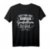 Ihr Werdet Wieder Oma & Opa Zweite Schwangerschaft Verkünden - Lustiges T-Shirt für Familienüberraschung