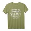 Ihr Werdet Wieder Oma & Opa Zweite Schwangerschaft Verkünden - Lustiges T-Shirt für Familienüberraschung