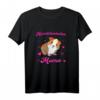 Meerschweinchen Mama T-Shirt – Süßes Haustierliebhaber-Design für Muttertag, Geburtstag & Weihnachten