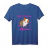 Meerschweinchen Mama T-Shirt – Süßes Haustierliebhaber-Design für Muttertag, Geburtstag & Weihnachten