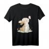 Süßes Osterhase Mädchen T-Shirt - Perfekt als Ostergeschenk für Frauen, Mädchen & Kinder für Kindergarten & Grundschule