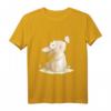 Süßes Osterhase Mädchen T-Shirt - Perfekt als Ostergeschenk für Frauen, Mädchen & Kinder für Kindergarten & Grundschule