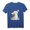 Süßes Osterhase Mädchen T-Shirt - Perfekt als Ostergeschenk für Frauen, Mädchen & Kinder für Kindergarten & Grundschule