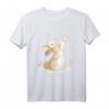 Süßes Osterhase Mädchen T-Shirt - Perfekt als Ostergeschenk für Frauen, Mädchen & Kinder für Kindergarten & Grundschule